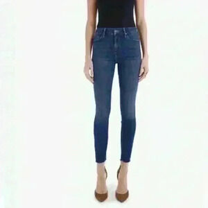 Mother The looker Ankle Fray hot springs Size 25